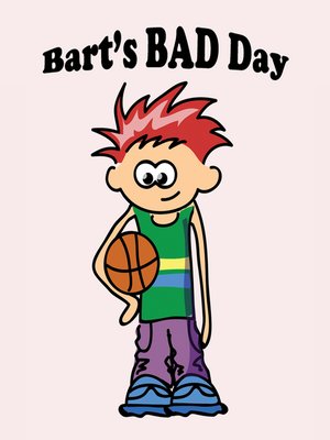 cover image of Bart's Bad Day